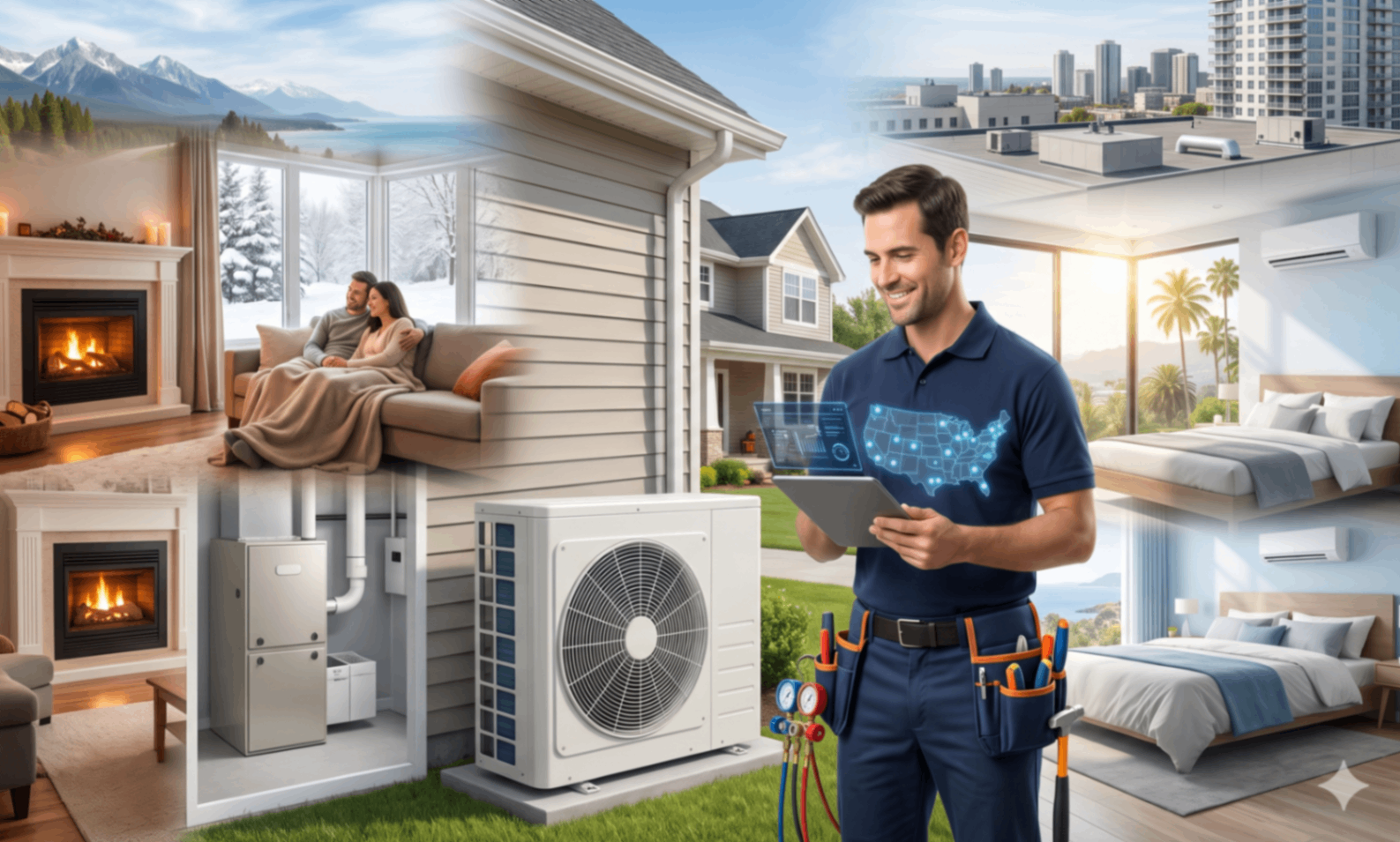 HVAC in Guadalupe, CA